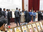 برگزاری یادواره شهدای دانشجو در دانشکده منتظری مشهد 17