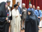 برگزاری یادواره شهدای دانشجو در دانشکده منتظری مشهد 18
