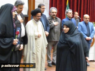 برگزاری یادواره شهدای دانشجو در دانشکده منتظری مشهد 18