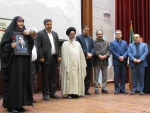 برگزاری یادواره شهدای دانشجو در دانشکده منتظری مشهد 19