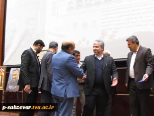 برگزاری یادواره شهدای دانشجو در دانشکده منتظری مشهد 21