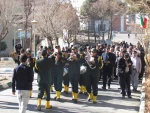 برگزاری یادواره شهدای دانشجو در دانشکده منتظری مشهد 22