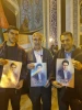 برگزاری اولین سالگرد شهید غیرت حمیدرضا الداغی در شهرستان سبزوار 2