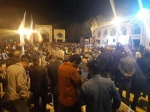 برگزاری اولین سالگرد شهید غیرت حمیدرضا الداغی در شهرستان سبزوار 3