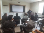 حضور کارآفرینان برتر شهرستان سبزوار در کلاس درس کارآفرینی و دیدار با دانشجویان 2