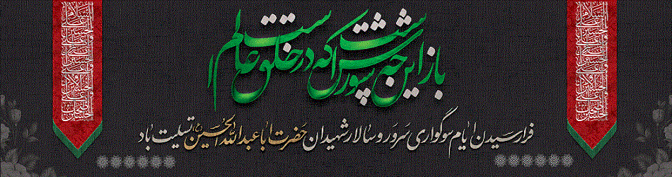 السَّلامُ عَلَیْکَ یا اَباعَبْدِاللَّهِ وَ عَلَی الارْواحِ الَّتی حَلَّتْ بِفِناَّئِکَ